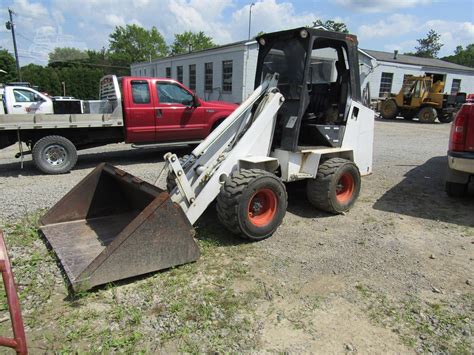 BOBCAT Skid Steers For Sale in HERMITAGE, PENNSYLVANIA